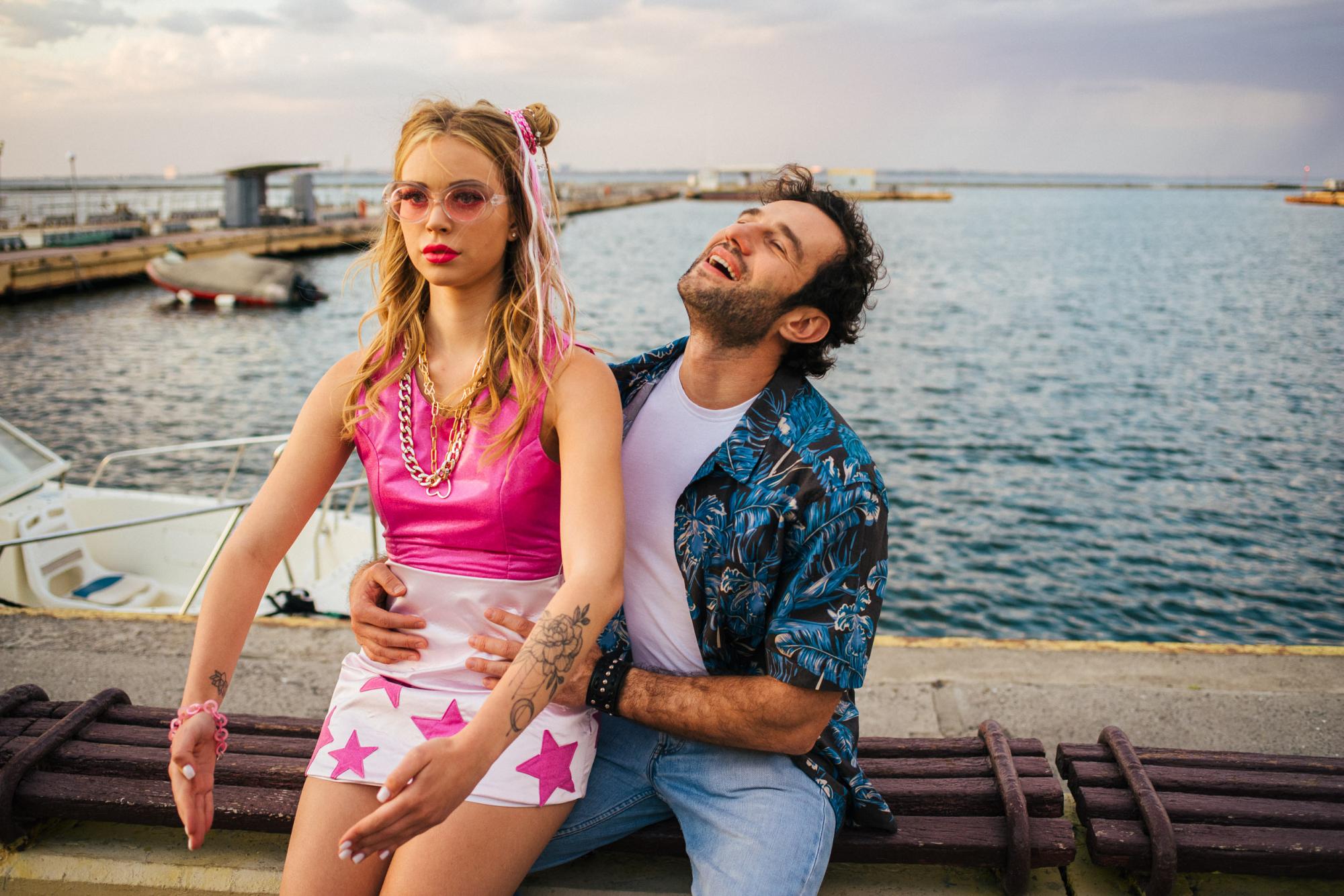 Украинский певец заявил, что устал от Tinder и захотел искренней любви